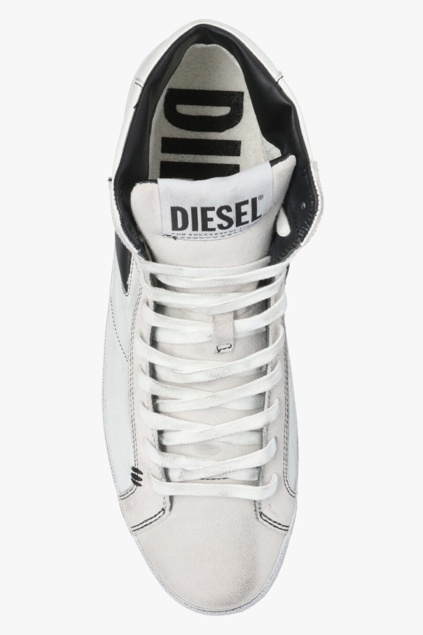 White 'S-LEROJI' sneakers Diesel - Vitkac Canada